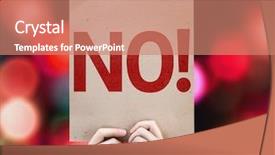  Presentation with business card - Audience pleasing PPT theme consisting of drug abuse business - no card with colorful background backdrop and a coral colored foreground