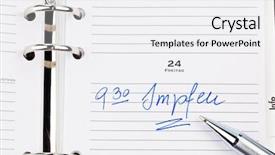  Presentation with annual cycle green mayan calendar - Theme enhanced with drug precautions - appointment is entered background and a  colored foreground