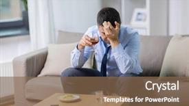  Presentation with drugs alcohol smoking - Presentation theme with drugs - alcoholism alcohol addiction and people background and a violet colored foreground