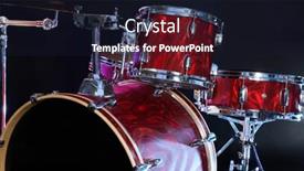  Presentation with drum - 