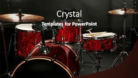  Presentation with drum - 