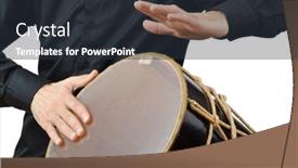  Presentation with drum - 