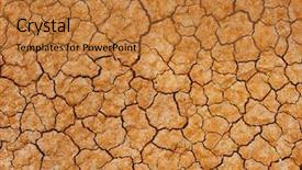  Presentation with cracked - Beautiful PPT theme featuring picture of a medical team meeting in the hospital backdrop and a coral colored foreground