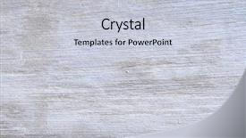  Presentation with dry - Audience pleasing theme consisting of dry driftwood texture backdrop and a lemonade colored foreground