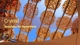  Presentation with dry - PPT layouts enhanced with dry-persimmon-fruit-production-under background and a red colored foreground