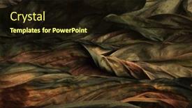  Presentation with shadow - Slides consisting of dry-withered-autumn-leaf-light background and a wine colored foreground