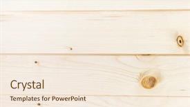  Presentation with wooden desk cup - Slide deck with drying timber - dry bright wooden desks background and a cream colored foreground