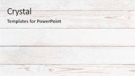  Presentation with wood - Colorful PPT theme enhanced with drying timber - white wood background backdrop and a white colored foreground