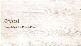  Presentation with paint - Amazing PPT layouts having drying timber - white wood paint background backdrop and a cream colored foreground