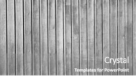  Presentation with rustic old wood texture - PPT theme with drying timber - wood texture background old panels background and a  colored foreground