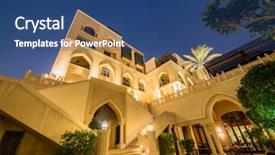  Presentation with january - Beautiful presentation design featuring dubai - january 9 2015 soul backdrop and a ocean colored foreground