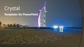  Presentation with dubai - 