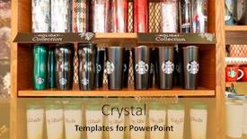  Presentation with starbucks - 