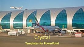  Presentation with emirates airlines - 