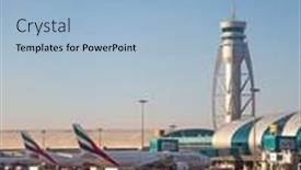  Presentation with emirates airlines - 