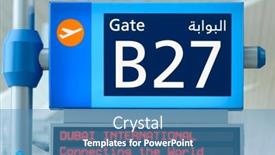  Presentation with airline - 