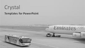  Presentation with passenger movements - 