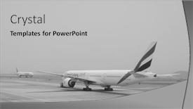  Presentation with passenger movements - 