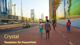  Presentation with emirate - 