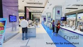  Presentation with electronics devices - 