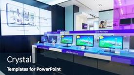  Presentation with electronics devices - 