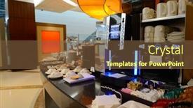 Presentation with airport lounge - 