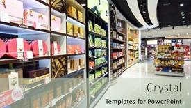  Presentation with retail - 