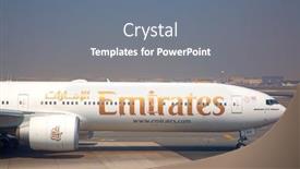  Presentation with emirates airlines - 