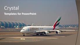  Presentation with emirates airlines - 