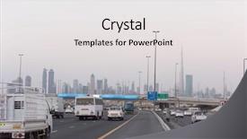 Presentation with zayed - PPT theme enhanced with  background and a  colored foreground
