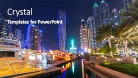  Presentation with persian gulf - PPT theme with isometric paper money and golden coin icon in cartoon style financial success and banking money and cash isolated on white background illustration background and a light gray colored foreground