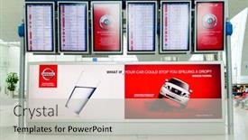  Presentation with airline - 