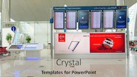  Presentation with airline - 