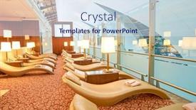  Presentation with united airline - Audience pleasing PPT layouts consisting of dubai-uae-circa-april-2016 backdrop and a sky blue colored foreground