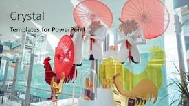  Presentation with emirates - PPT layouts consisting of dubai-uae-circa-january-2017 background and a lemonade colored foreground