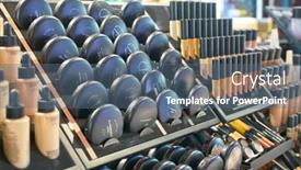  Presentation with makeup products - 