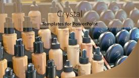  Presentation with makeup products - 