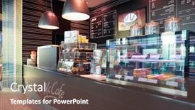  Presentation with international food - 