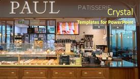  Presentation with french bakery - 