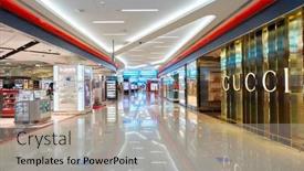  Presentation with international brand - 