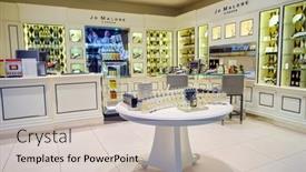  Presentation with international brand - 