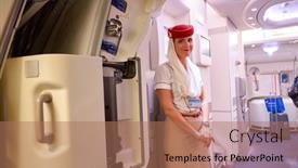  Presentation with uae flag - 