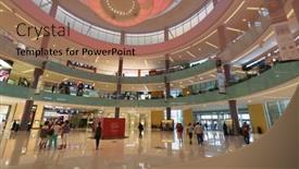  Presentation with uae - PPT layouts featuring dubai-uae-circa-october-2014 background and a coral colored foreground