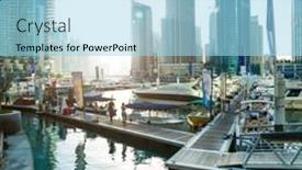  Presentation with persian gulf - 