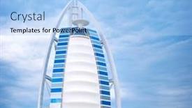  Presentation with luxury hotel - 