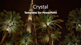  Presentation with dubai palm - 