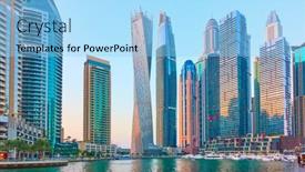  Presentation with towers - 