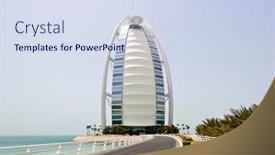  Presentation with sail - 