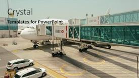  Presentation with uae flag - 