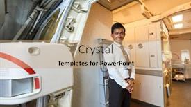  Presentation with uae flag - 